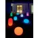 Poufs Lumineux RGB Pandora MyYour JardinChic