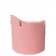 Pouf Satellite H48cm Rose Trimm Copenhagen Jardinchic