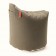 Pouf Satellite H48cm Taupe Trimm Copenhagen Jardinchic