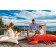 Pouf Homard et poufs Collection MX HOME Jardinchic