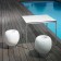 Pouf Qstool Blanc Viteo JardinChic