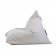 Pouf Razz White Grey Pusku Pusku Jardinchic