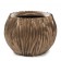 Jardinière River H35cm Bronze Plants First Choice JardinChic