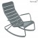 Rocking-Chair Luxembourg Gris Orage Fermob Jardinchic