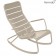 Rocking-Chair Luxembourg Muscade Fermob Jardinchic