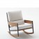 Rocking Chair Nap Roda JardinChic