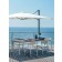 Chaises & Table Rectangulaire Shine Emu JardinChic