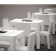 Chaises et Tables de Repas Simple Banc Plust Jardinchic