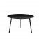 Table Striped Ronde Noire Magis JardinChic