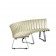 Banc Sussex Arc Magis JardinChic