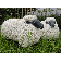 Statue Moutons TexArtes JardinChic