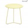 Table d'Appoint Cocotte Citron Givré Fermob Jardinchic