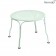 Table Basse 1900 Menthe Glaciale Fermob Jardinchic