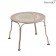 Table Basse 1900 Muscade Fermob Jardinchic