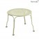 Table Basse 1900 Tilleul Fermob Jardinchic