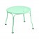 Table Basse 1900 Vert Opaline Fermob Jardinchic