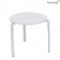 Table Basse Alizé Blanc Coton Fermob Jardinchic