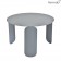 Table Basse Bebop Ø60cm Gris Orage Fermob Jardinchic