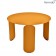 Table Basse Bebop Ø60cm Miel Fermob Jardinchic