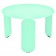 Table Basse Bebop Ø60cm Vert Opaline Fermob Jardinchic