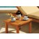 Table Basse Biarritz 50x50cm Vlaemynck Jardinchic