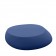 table-basse-bleu-marine-stone-vondom-jardinchic