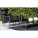 Table Basse Cima Lounge Verre Fuera Dentro JardinChic