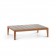 Table Basse Rectangle Teka Roda JardinChic