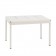 Repose-Pieds / Table Basse Shine Blanc Cassé Emu JardinChic