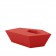 table-basse-rouge-faz-vondom-jardinchic