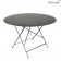 Table Bistro Ø117cm Romarin Fermob Jardinchic