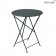 Table Bistro Ø60cm Cèdre Fermob Jardinchic