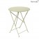 Table Bistro Ø60cm Tilleul Fermob Jardinchic