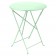 Table Bistro Ø60cm Vert Opaline Fermob Jardinchic