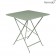 Table Bistro 71 x 71cm Cactus Fermob Jardinchic