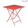 Table Bistro 71 x 71cm Capucine Fermob Jardinchic