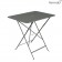 Table Bistro 77 x 57cm Romarin Fermob Jardinchic