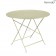 Table Bistro Ø96cm Tilleul Fermob Jardinchic