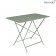 Table Bistro 97 x 57cm Cactus Fermob Jardinchic