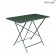 Table Bistro 97 x 57cm Cèdre Fermob Jardinchic