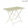 Table Bistro 97 x 57cm Tilleul Fermob Jardinchic