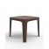 Table Solid Bronze Vondom Jardinchic