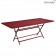 Table Caractère 90 x 190cm Piment Fermob Jardinchic