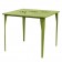 Table Carrée Pattern Vert Emu Jardinchic