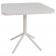 Table Carrée Grace H74cm Blanc Cassé Emu Jardinchic