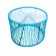 Table Basse Celaya Bleu Ciel Boqa JardinChic