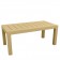 Table De Repas Jut 180cm Beige Vondom Jardinchic