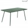 Table Luxembourg 143x80cm Cèdre Fermob Jardinchic