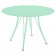 Table de Repas Rendez-Vous Vert Opaline Fermob Jardinchic