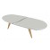 Table Du Huit blanc Isidore JardinChic